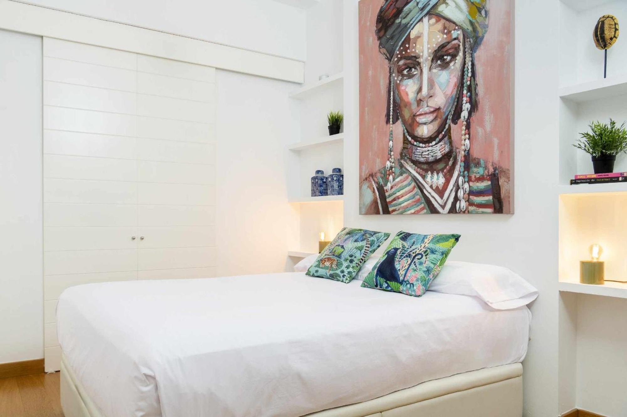 Monkeys Apartments Alameda Chic & Deluxe Sevilla Exterior foto