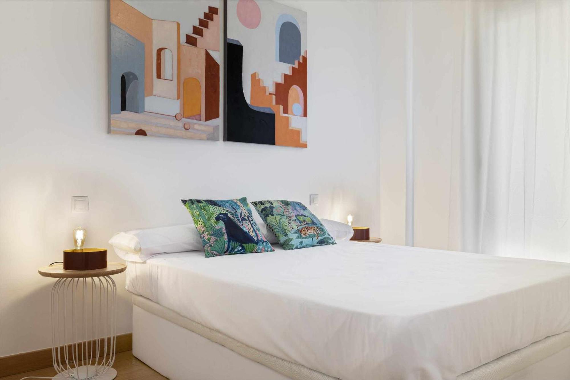 Monkeys Apartments Alameda Chic & Deluxe Sevilla Exterior foto