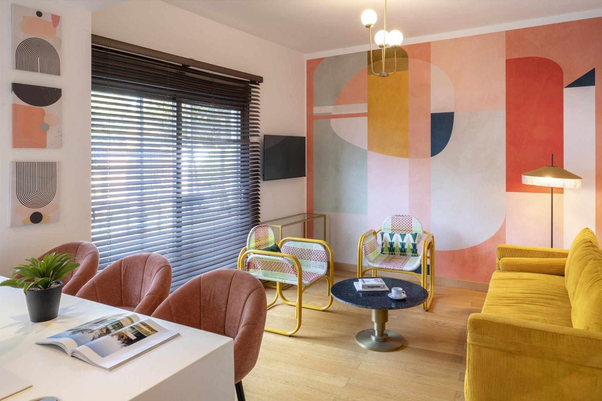 Monkeys Apartments Alameda Chic & Deluxe Sevilla Exterior foto